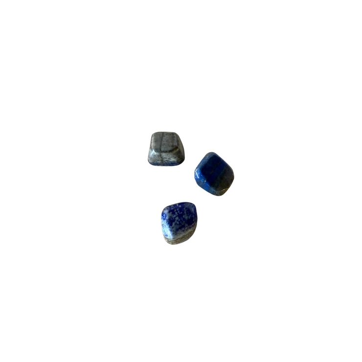 Crystal - Lapis Lazuli, tumble stone