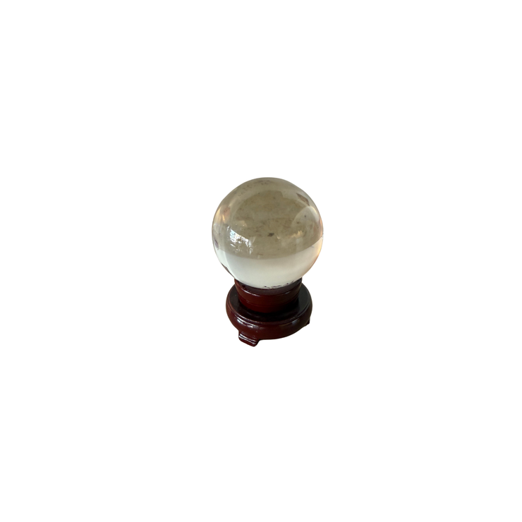 Crystal - Clear Crystal Ball