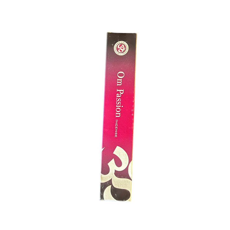 Om Passion Incense