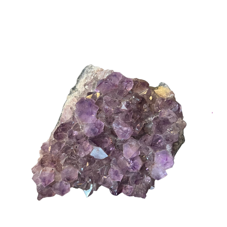 Amethyst Cluster