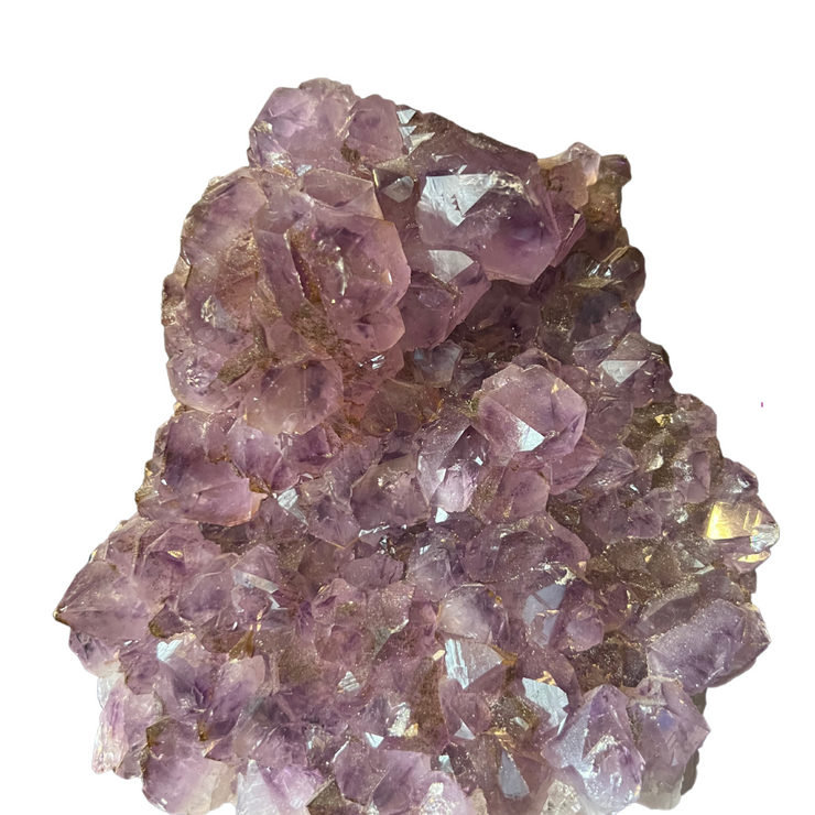 Amethyst Cluster