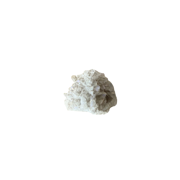 Crystal - Apophyllite, cluster