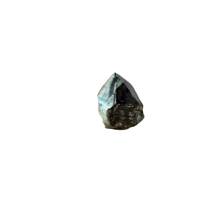 Crystal - Green Emerald, point