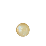 Honey Calcite Sphere