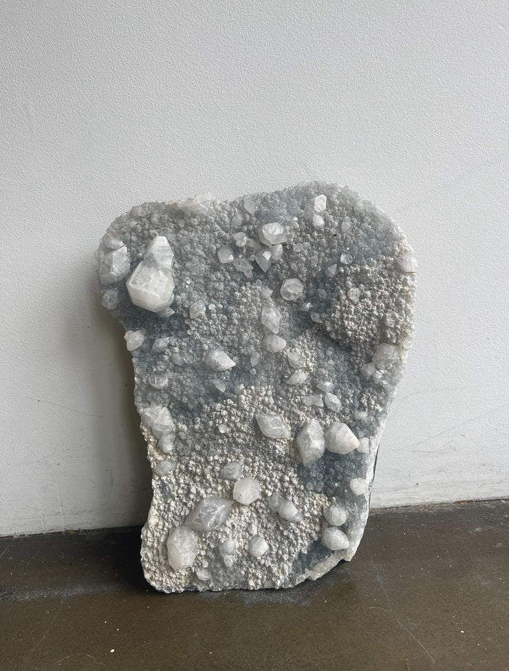 Crystal - Chalcedony Druzy