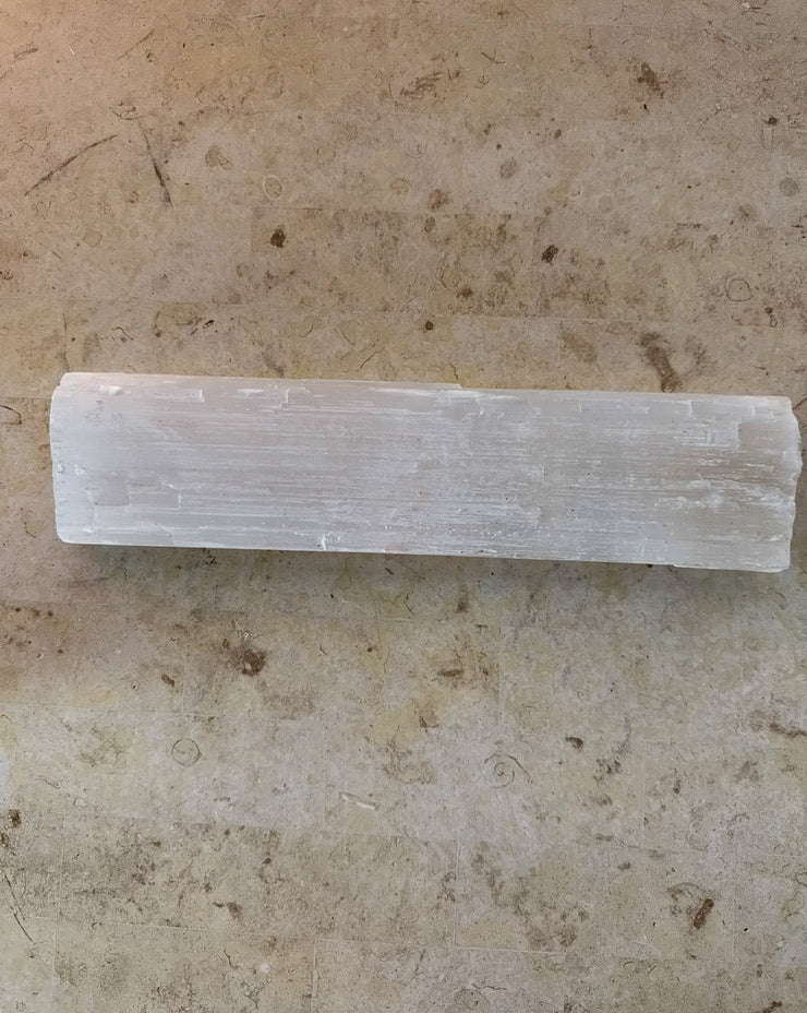 Wand - Selenite (wide)