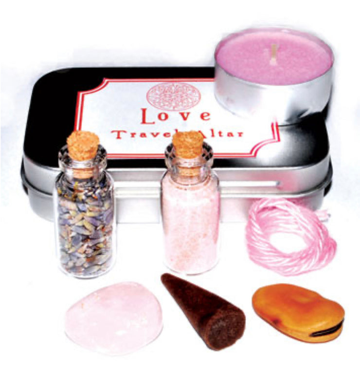Love Travel Altar