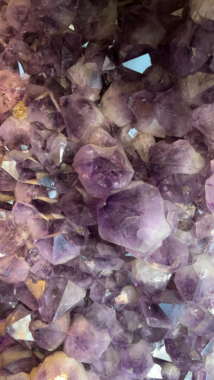 Crystal - Amethyst Masterpiece