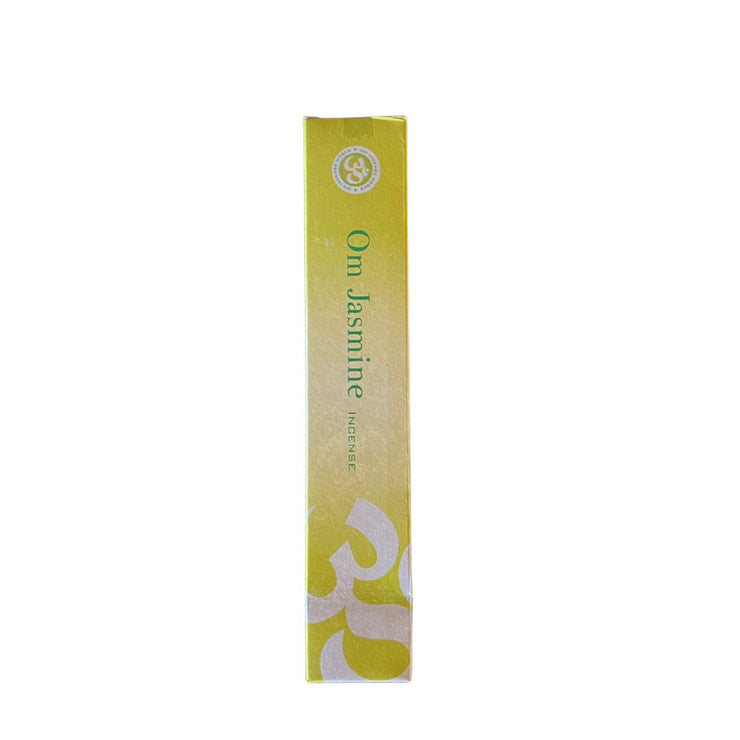 Om Jasmine Incense