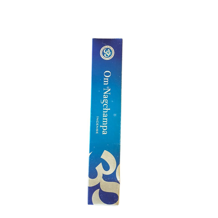 Om Nagchampa Incense