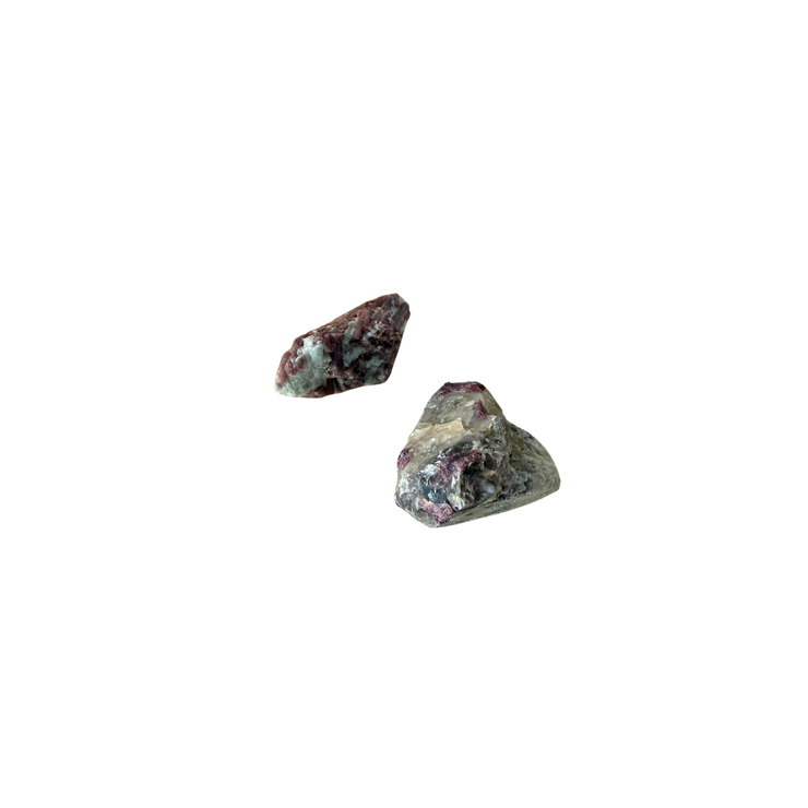 Crystal - Pink Tourmaline, raw