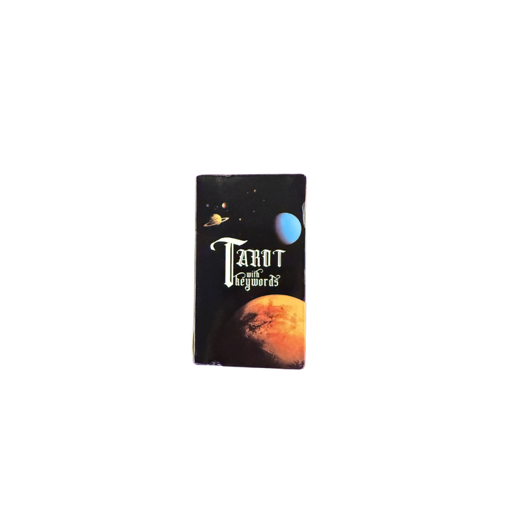 Cards - Tarot with key words
