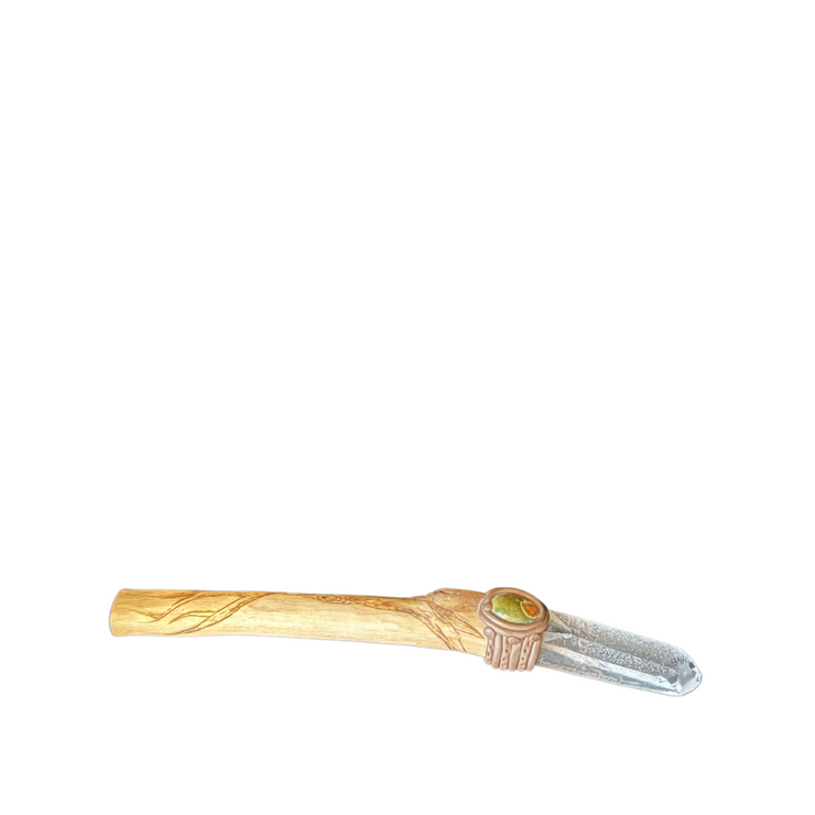 Wand - Clear Quartz generator