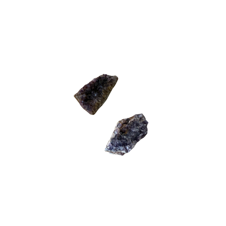 Crystal - Amethyst, small cluster