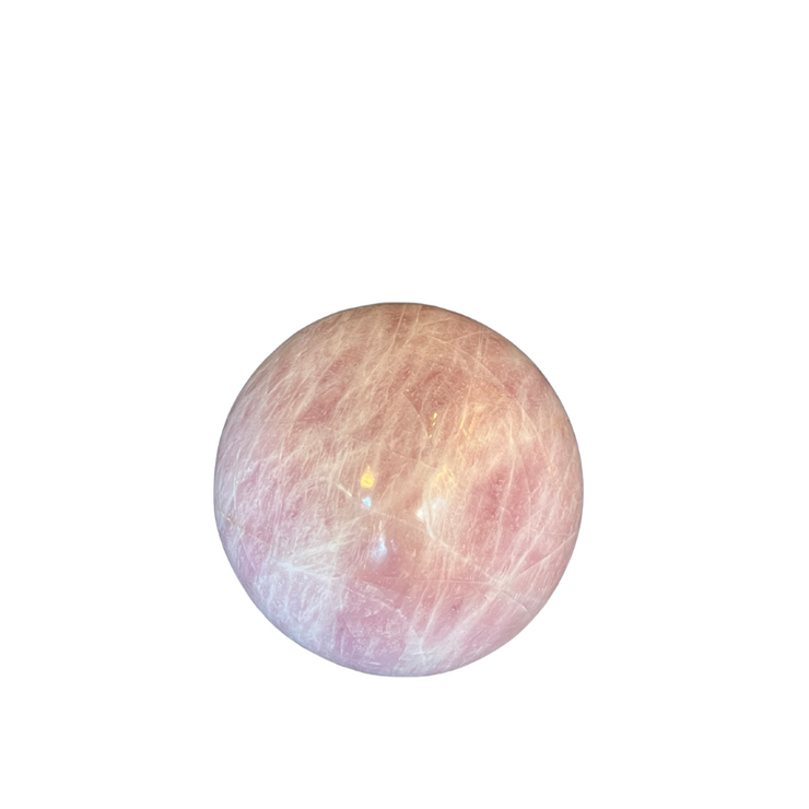 Rose Quartz Sphere