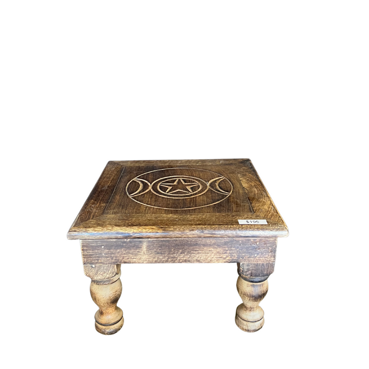 Altar Table Pentagram