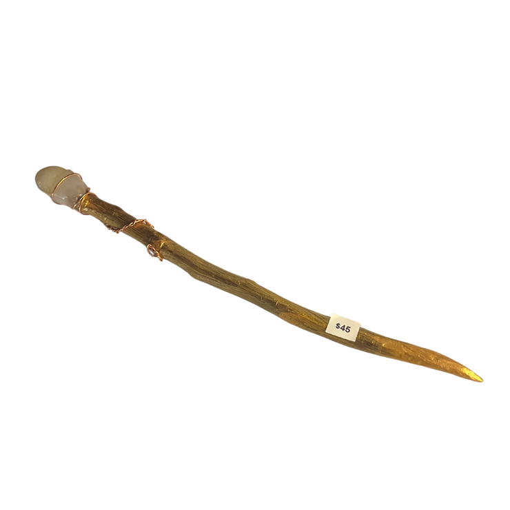 Wand - Gold with Copper