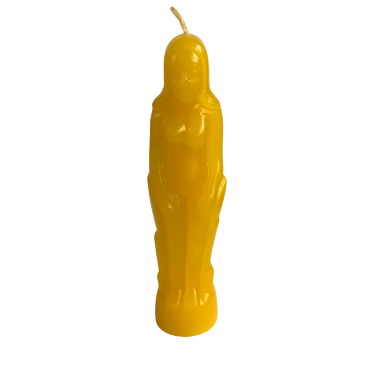 Candle - Yellow Male / Female