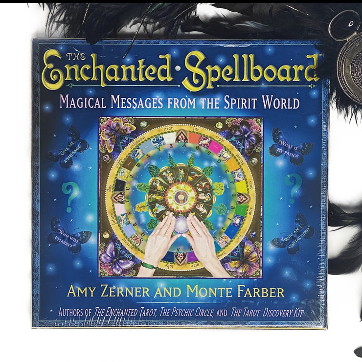 Enchanted Spell Board by Zerner & Farber