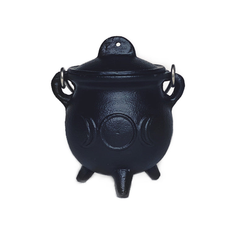 Triple Moon Cauldron