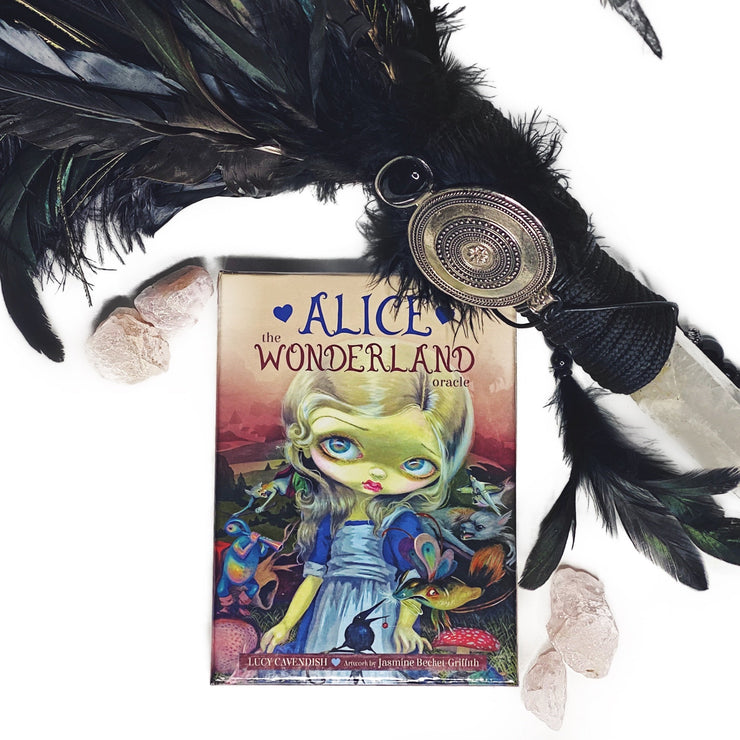 Alice the Wonderland Oracle by Cavendish & Griffith