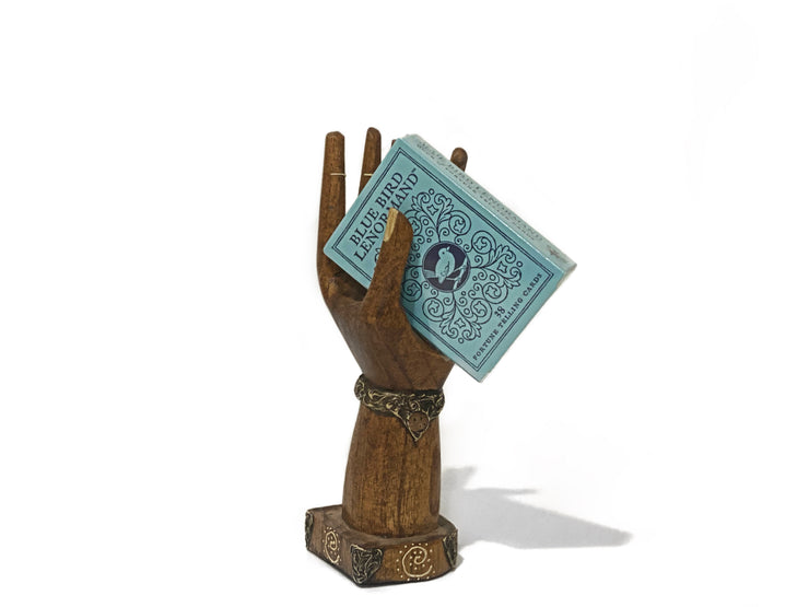 Blue Bird Lenormand