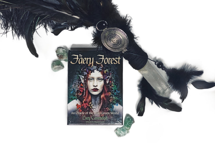 The Faery Forest by  Lucy Cavendish