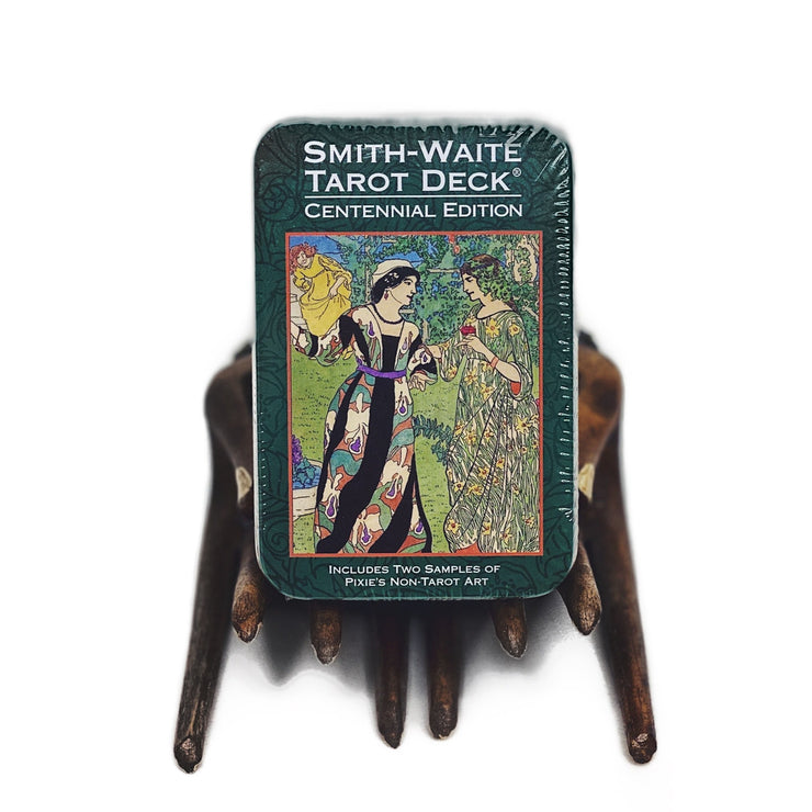 The Smith-Waite Centennial Tarot Deck