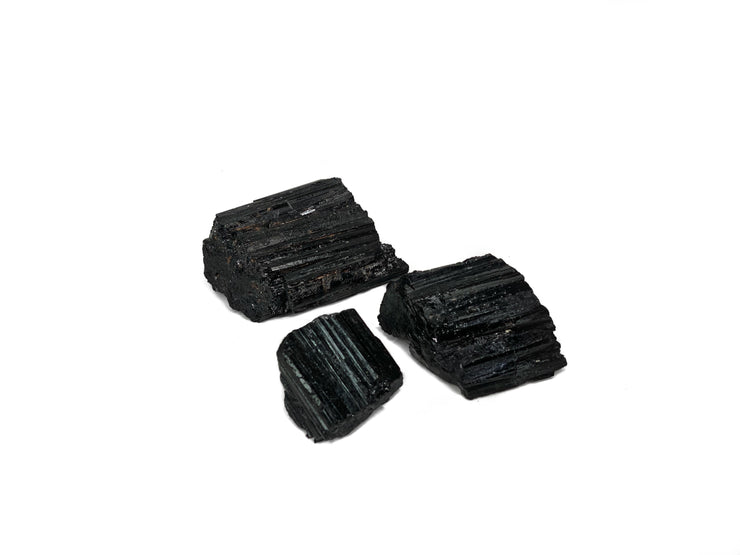 Crystal - Black Tourmaline (raw)