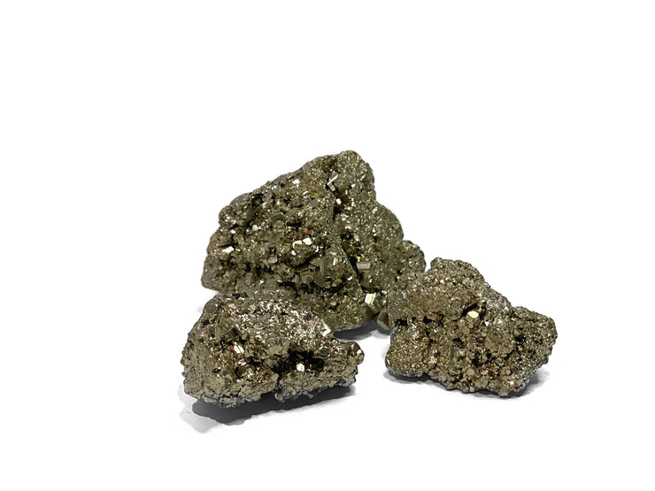 Pyrite Raw