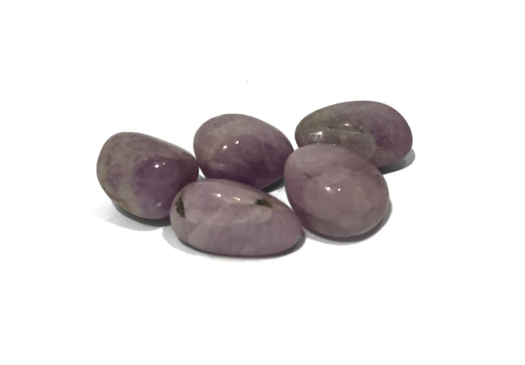 Tumble Stone- Kunzite