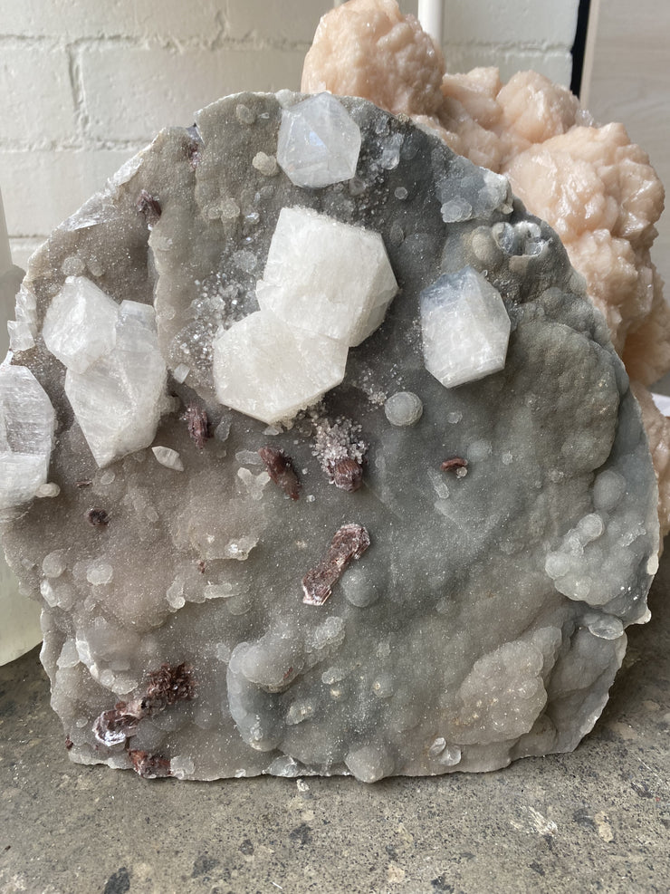 Crystal - Zeolite Charcoal