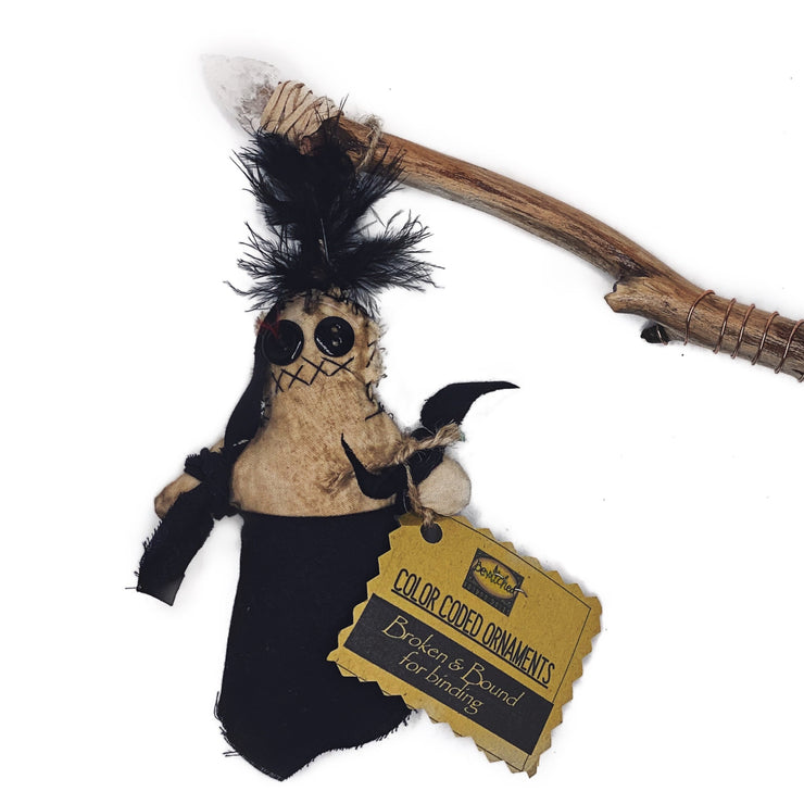 Voodoo Doll - Binding