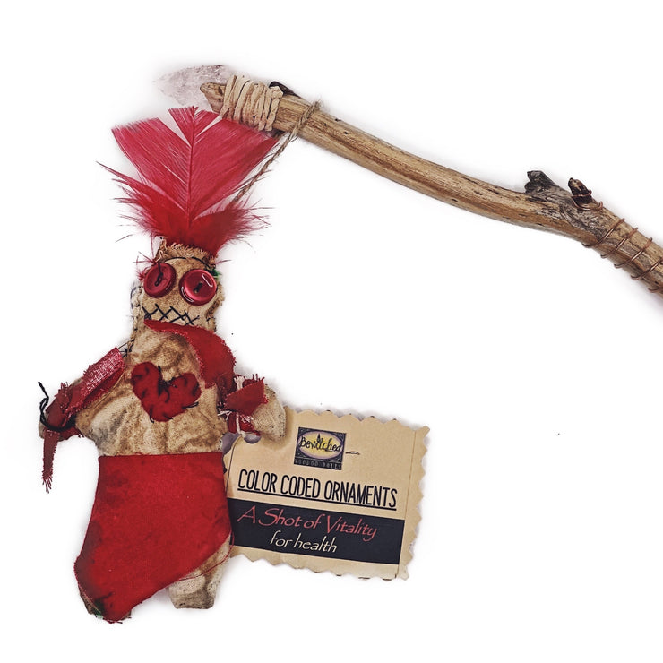 Voodoo Doll- Health