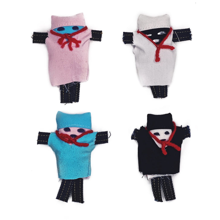 Male/Female Voodoo Doll