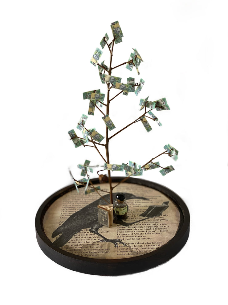Dome Money Tree