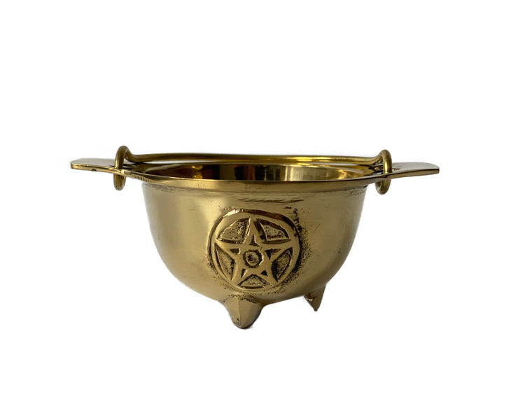 Brass Cauldron