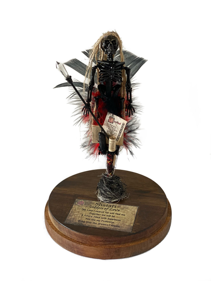 Dome Spirit Doll - Goddess of Love