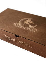 Spell Box - Psychic Abilities