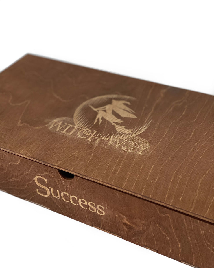 Spell Box - Success