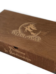Spell Box - Problems in Relationship