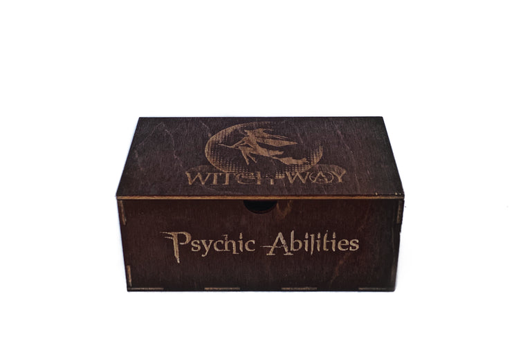 Magick Box - Psychic Abilities