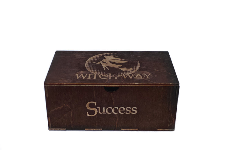 Magick Box - Success