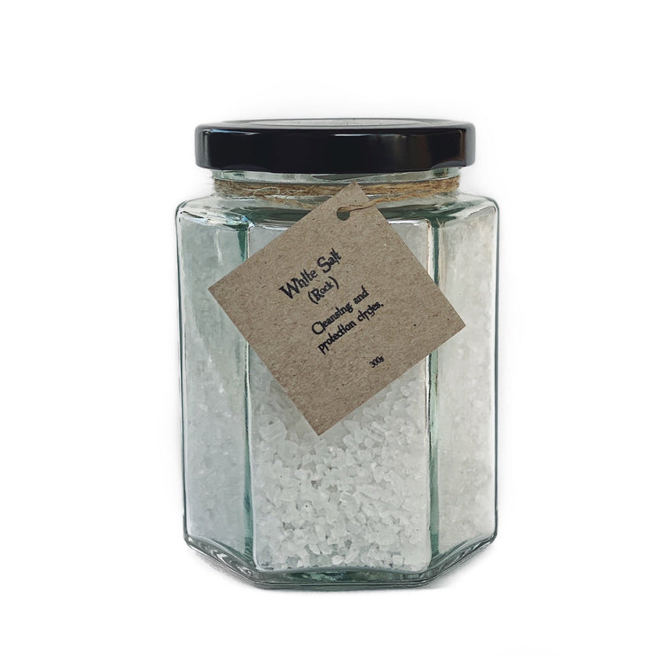 White Rock Salt
