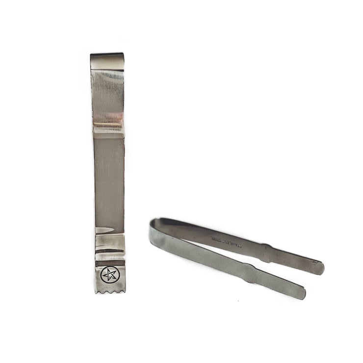 Pentagram Tongs for Charcoal