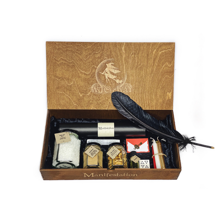 Spell Box - Manifestation