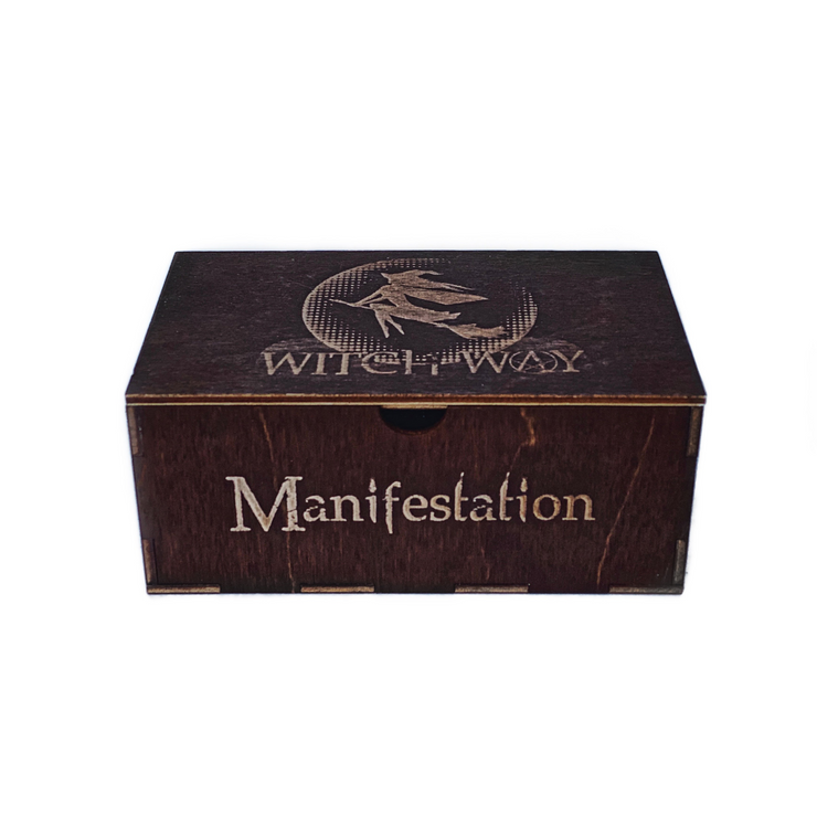 Magick  Box - Manifestation