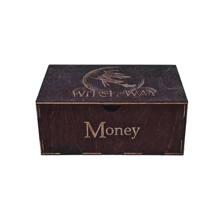 Magick Box - Money