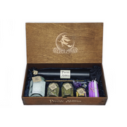 Spell Box - Psychic Abilities
