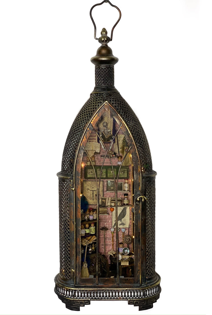 Witch Lantern